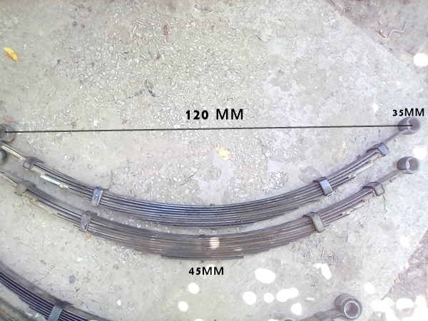 Рессоры на Газ 21