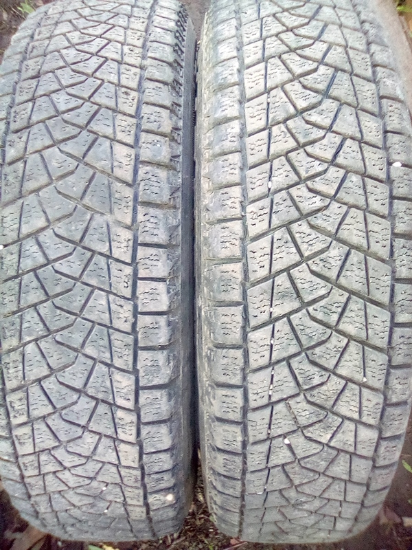 шины Б/У 175/80 R16