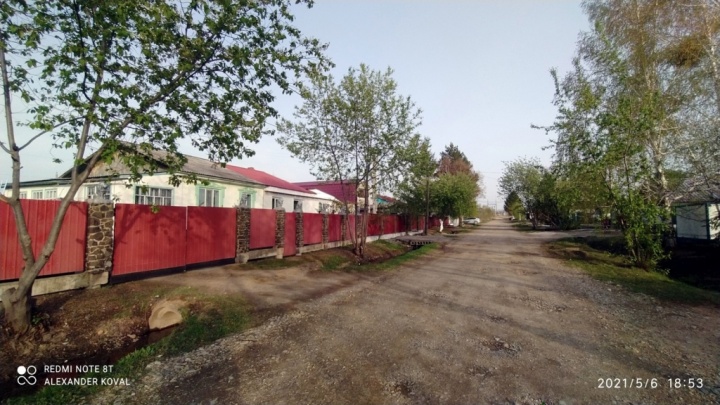 Вишнёвая улица