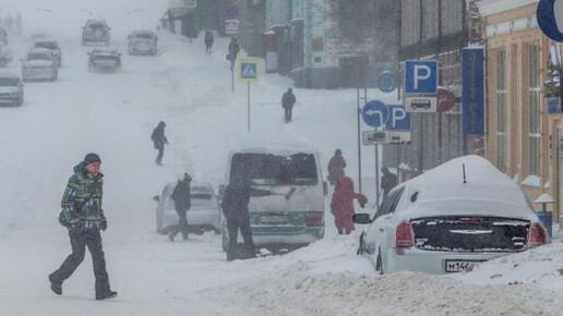 Прокуратура Приморья потребовала не допустить снежный к...