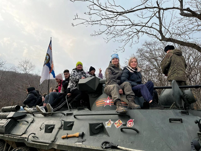 День на передовой: наши школьники показали свои навыки!