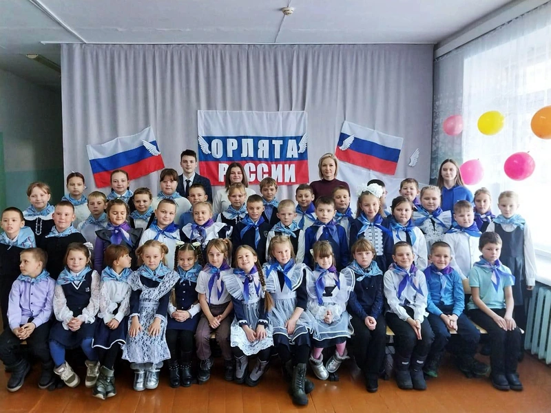 В селе Павло-Фёдоровка прошла торжественная церемония п...