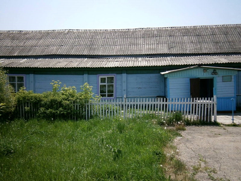 Школа в с. Шмаковка