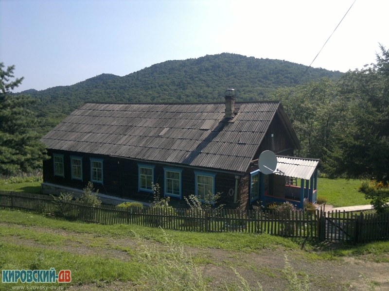 Школа в п. Горный