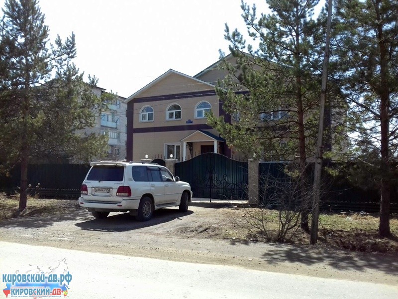 Полиграфический центр в пгт. Кировский